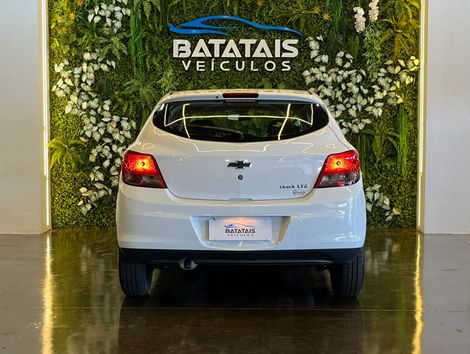 Chevrolet ONIX HATCH LTZ 1.4 8V FlexPower 5p Mec.