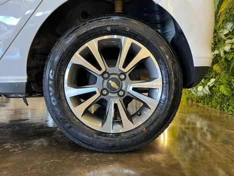 Chevrolet ONIX HATCH LTZ 1.4 8V FlexPower 5p Mec.