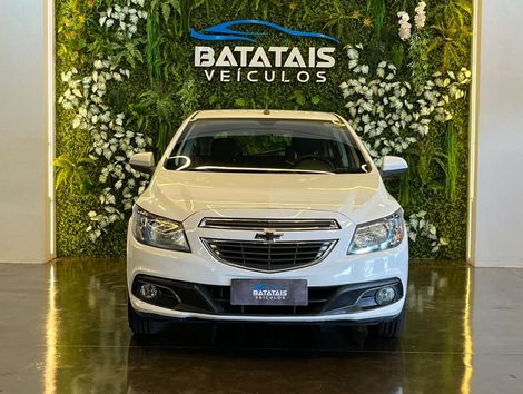 Chevrolet ONIX HATCH LTZ 1.4 8V FlexPower 5p Mec.
