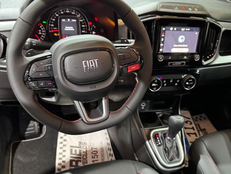 Fiat Strada Ultra 1.0 Flex Turbo CD Aut.