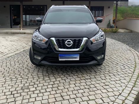 Nissan KICKS SL 1.6 16V FlexStar 5p Aut.