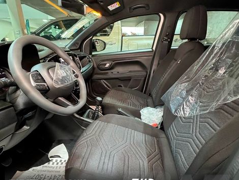 Fiat Strada Volcano 1.3 Flex 8V CD