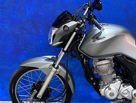 HONDA CG 160 START