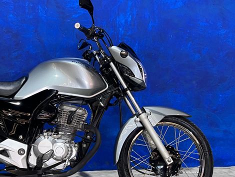 HONDA CG 160 START