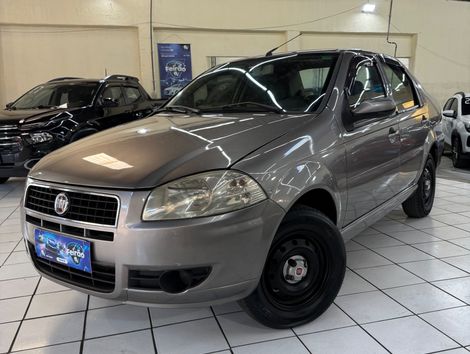 Fiat Siena EL 1.0 mpi Fire Flex 8V 4p