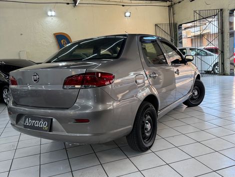 Fiat Siena EL 1.0 mpi Fire Flex 8V 4p