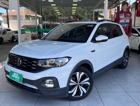 VolksWagen T-Cross Comfortline 1.0 TSI Flex 5p Aut.