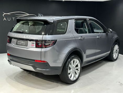 Land Rover Discovery Sport SE 2.0 4x4 Diesel Aut.