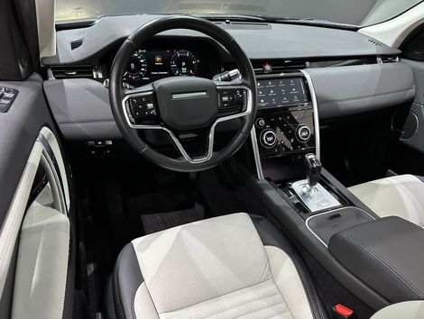Land Rover Discovery Sport SE 2.0 4x4 Diesel Aut.