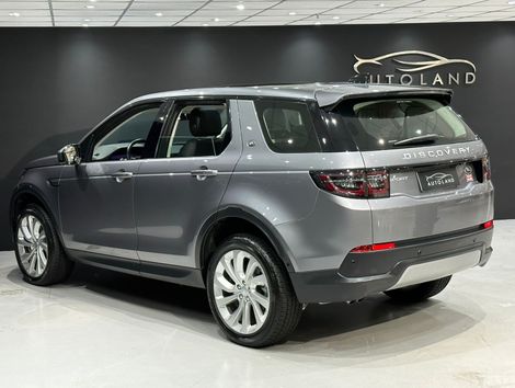 Land Rover Discovery Sport SE 2.0 4x4 Diesel Aut.
