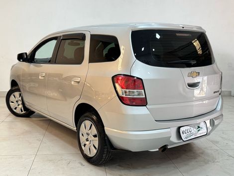Chevrolet SPIN LT 1.8 8V Econo.Flex 5p Mec.