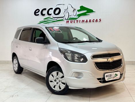Chevrolet SPIN LT 1.8 8V Econo.Flex 5p Mec.