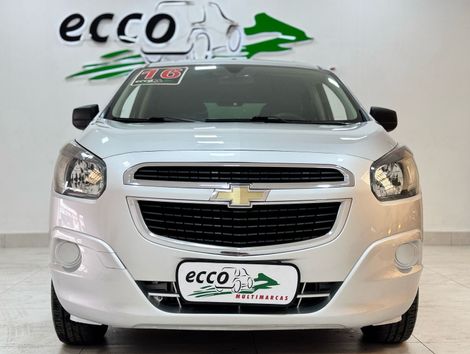 Chevrolet SPIN LT 1.8 8V Econo.Flex 5p Mec.
