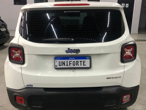 Jeep Renegade Sport 1.8 4x2 Flex 16V Mec.