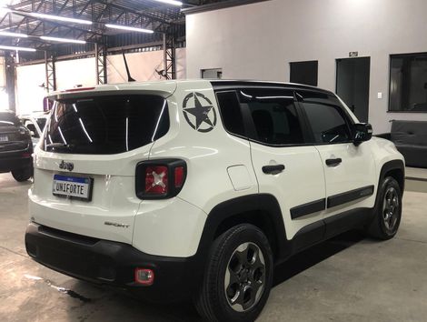 Jeep Renegade Sport 1.8 4x2 Flex 16V Mec.