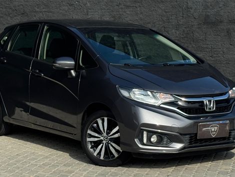 Honda Fit EX/S/EX 1.5 Flex/Flexone 16V 5p Aut.