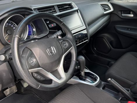 Honda Fit EX/S/EX 1.5 Flex/Flexone 16V 5p Aut.