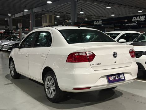 VolksWagen VOYAGE 1.6 MSI Flex 8V 4p