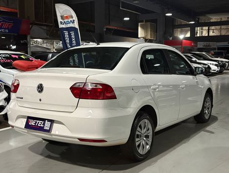 VolksWagen VOYAGE 1.6 MSI Flex 8V 4p