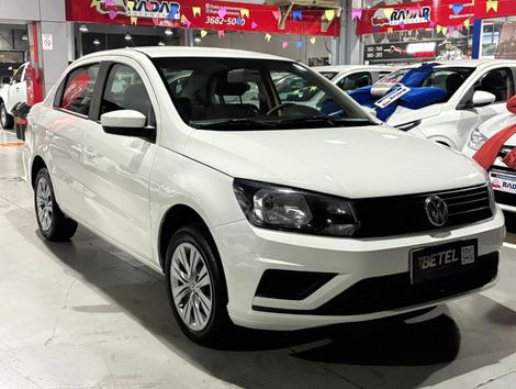 VolksWagen VOYAGE 1.6 MSI Flex 8V 4p