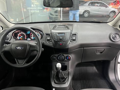 Ford Fiesta 1.5 16V Flex Mec. 5p