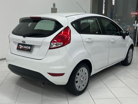 Ford Fiesta 1.5 16V Flex Mec. 5p
