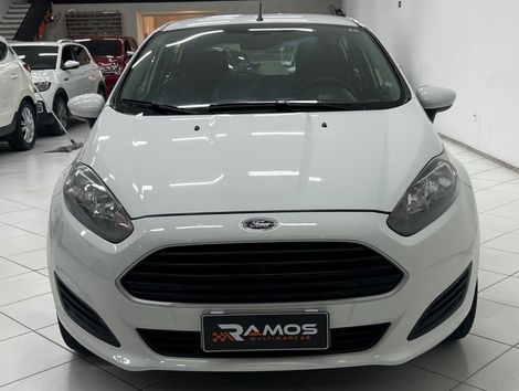Ford Fiesta 1.5 16V Flex Mec. 5p