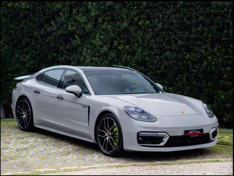 Porsche Panamera Turbo S E-Hybrid 4.0 680cv
