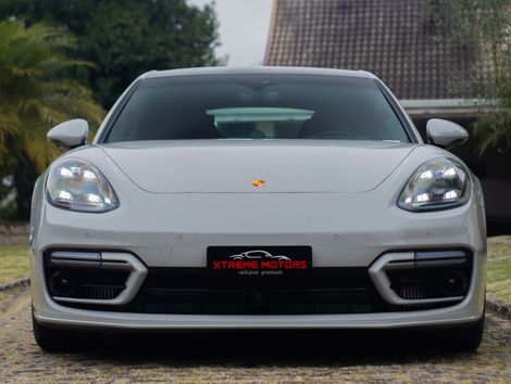 Porsche Panamera Turbo S E-Hybrid 4.0 680cv