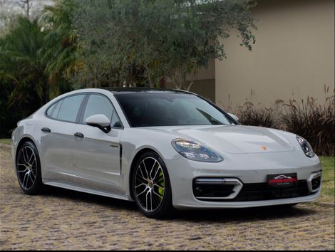 Porsche Panamera Turbo S E-Hybrid 4.0 680cv