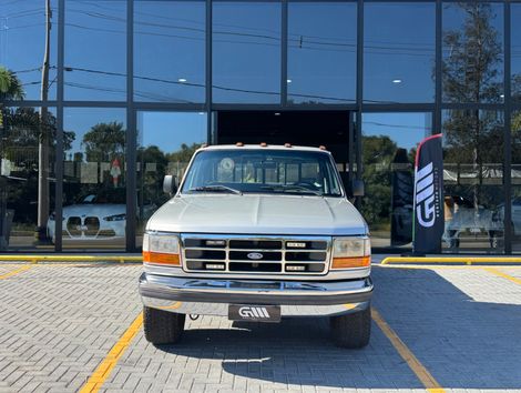 Ford F-1000 XL 4x4 Diesel Turbo