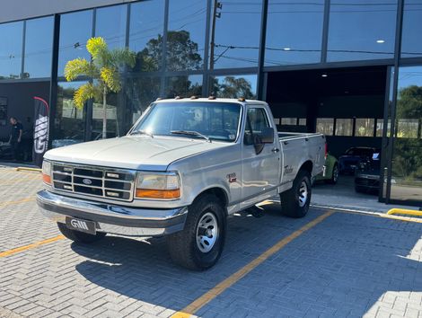 Ford F-1000 XL 4x4 Diesel Turbo