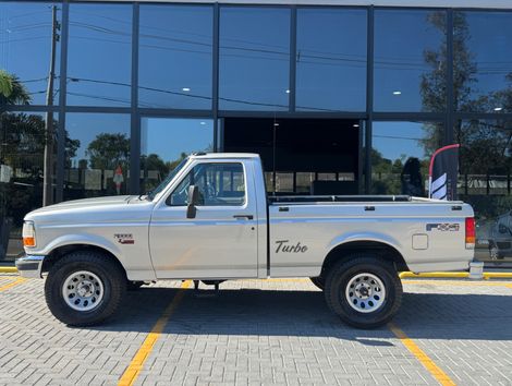 Ford F-1000 XL 4x4 Diesel Turbo