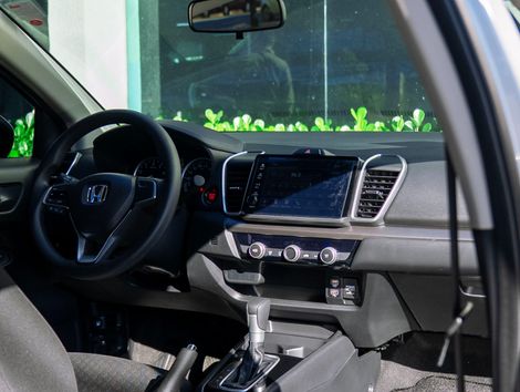 Honda CITY Hatchback LX 1.5 Flex 16V Aut.