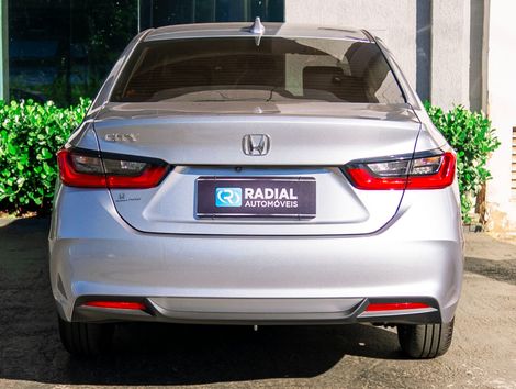 Honda CITY Hatchback LX 1.5 Flex 16V Aut.
