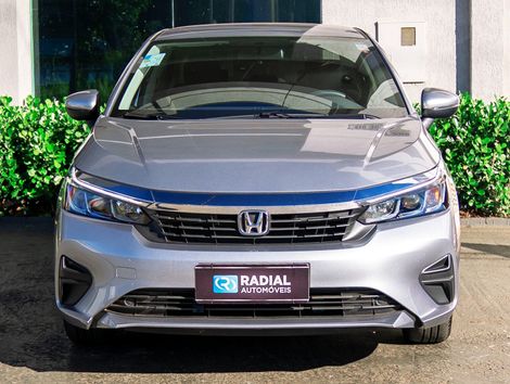 Honda CITY Hatchback LX 1.5 Flex 16V Aut.