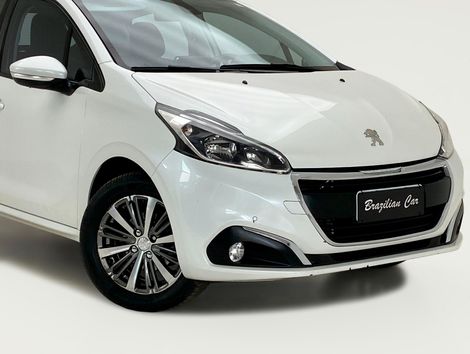 Peugeot 208 Griffe 1.6 Flex 16V 5p Aut.
