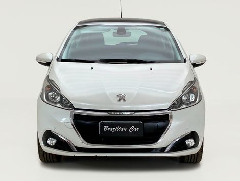 Peugeot 208 Griffe 1.6 Flex 16V 5p Aut.