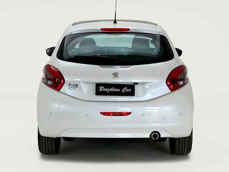 Peugeot 208 Griffe 1.6 Flex 16V 5p Aut.