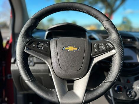 Chevrolet TRACKER LTZ 1.8 16V Flex 4x2 Aut.