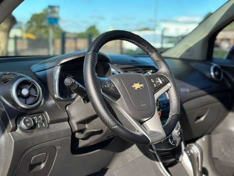 Chevrolet TRACKER LTZ 1.8 16V Flex 4x2 Aut.