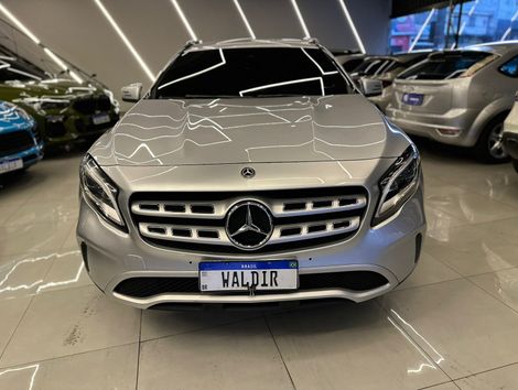 Mercedes GLA 200 Style 1.6 TB 16V/Flex Aut.