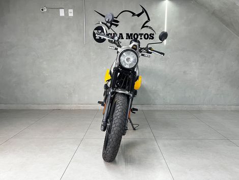 Royal Enfield Scram 411 EFI