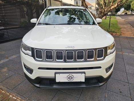 Jeep COMPASS LONGITUDE 2.0 4x2 Flex 16V Aut.