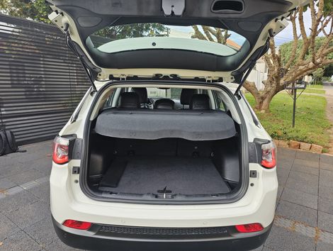 Jeep COMPASS LONGITUDE 2.0 4x2 Flex 16V Aut.