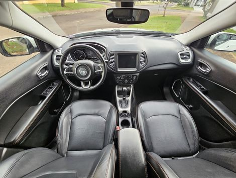 Jeep COMPASS LONGITUDE 2.0 4x2 Flex 16V Aut.