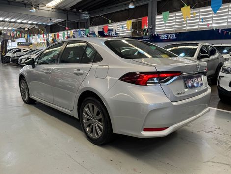 Toyota Corolla XEi 2.0 Flex 16V Aut.