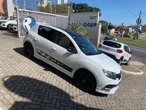 Renault SANDERO SPORT RS 2.0 Flex 16V 5p