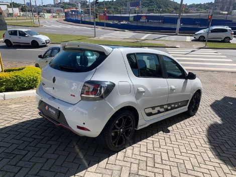 Renault SANDERO SPORT RS 2.0 Flex 16V 5p