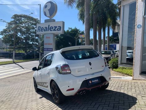 Renault SANDERO SPORT RS 2.0 Flex 16V 5p